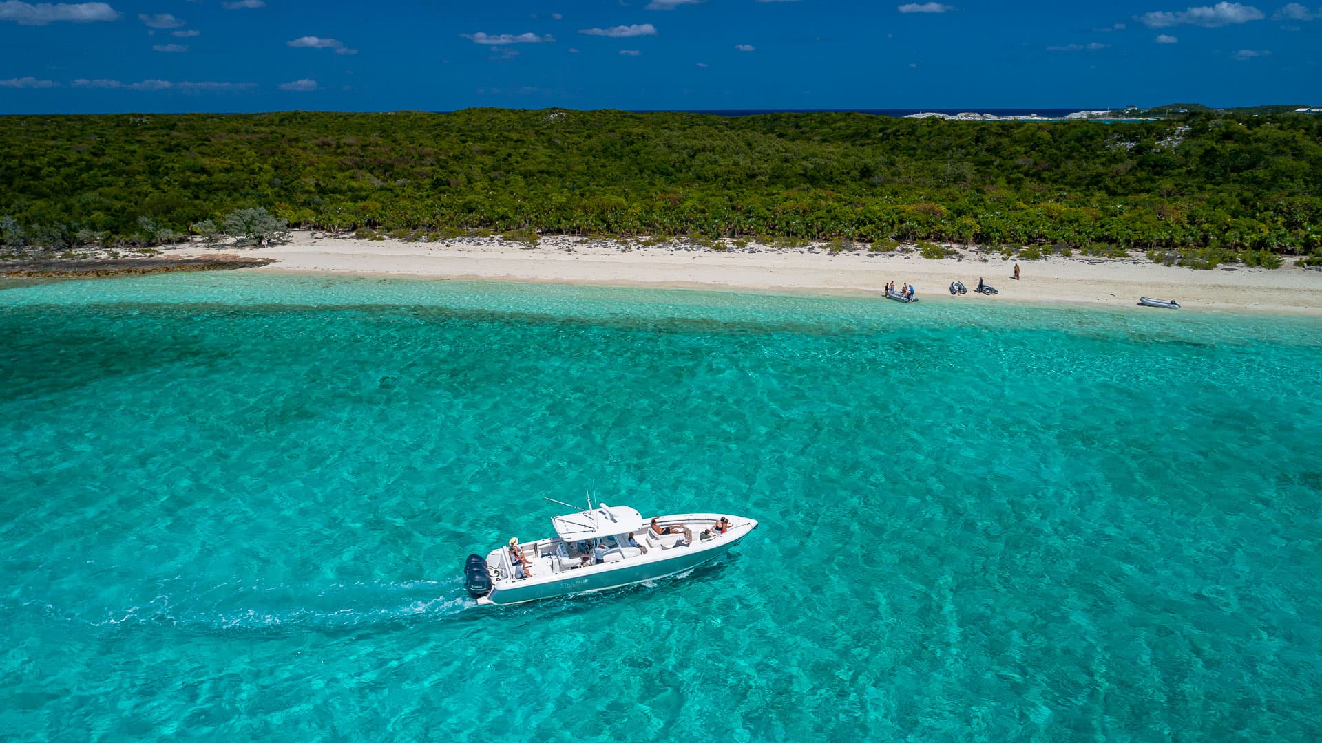 Yacht interior photography